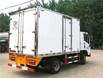 解放冷藏車(4.2米)