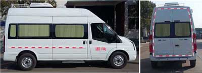 福特全順新世代旅居車