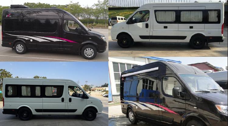 東風(fēng)御風(fēng)長軸高頂B型房車