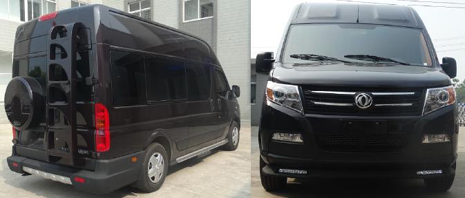 東風(fēng)御風(fēng)長軸高頂B型房車