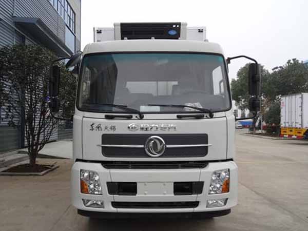 東風天錦冷藏車(廂長6.55米)