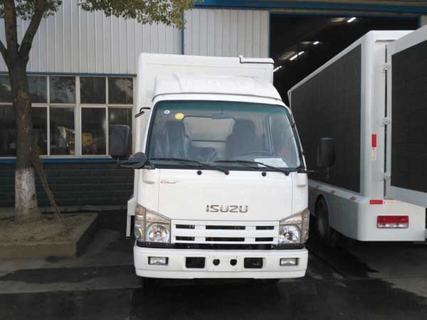 【國五】五十鈴LED宣傳車(6.8平方)