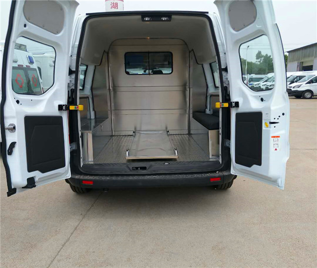 福特v362新全順中軸殯儀車