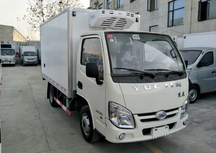 汽油躍進(jìn)冷藏車(廂長(zhǎng)3.26米國(guó)六)