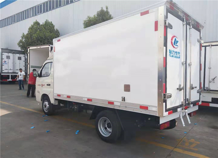 福田M1冷藏車(廂長3.2m國六)