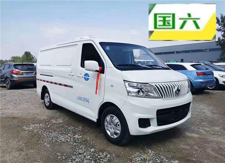 長(zhǎng)安M8冷藏車(國(guó)六)