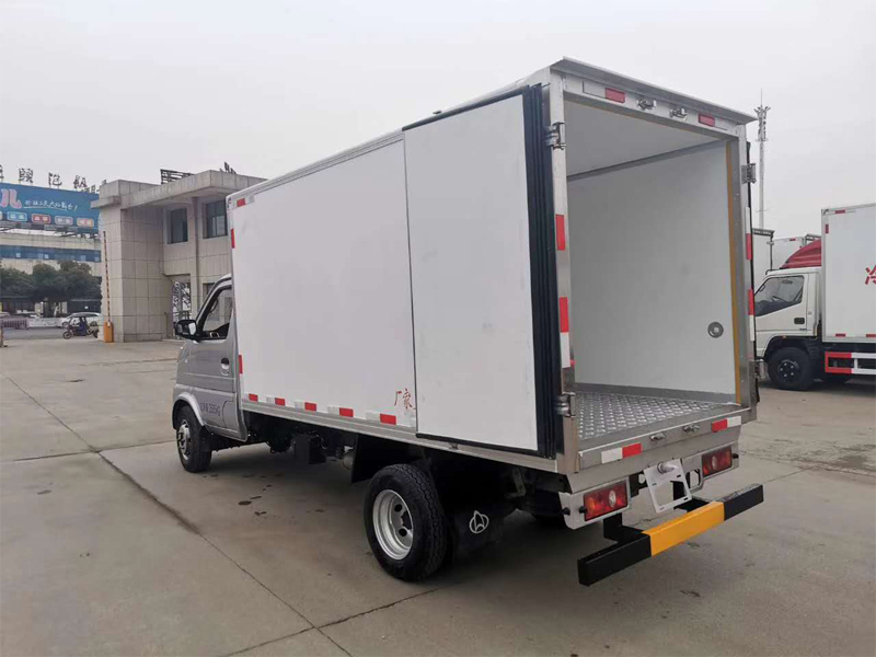 長安神騏冷藏車(國六)