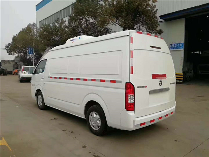 福田G9冷藏車(國六)