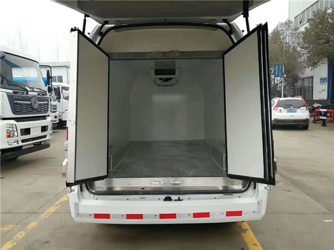 福田G9冷藏車(國六)