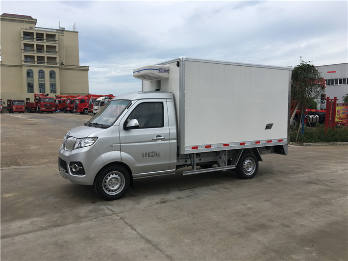 金杯T30冷藏車(2.85米國六)