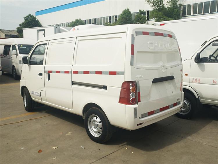 長安V3面包冷藏車(國六)