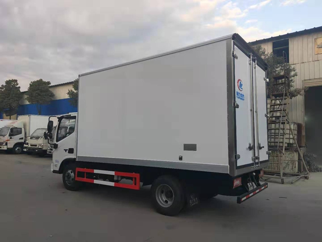 歐馬可S1冷藏車(4.2m國六)
