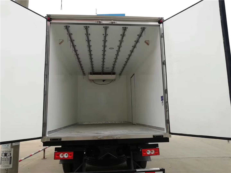 歐馬可S3冷藏車(5.1m國(guó)六)