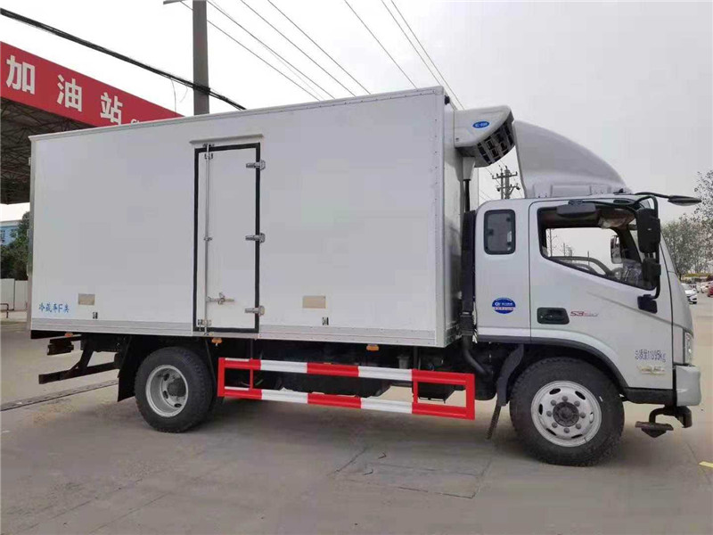 歐馬可S3冷藏車(5.1m國(guó)六)