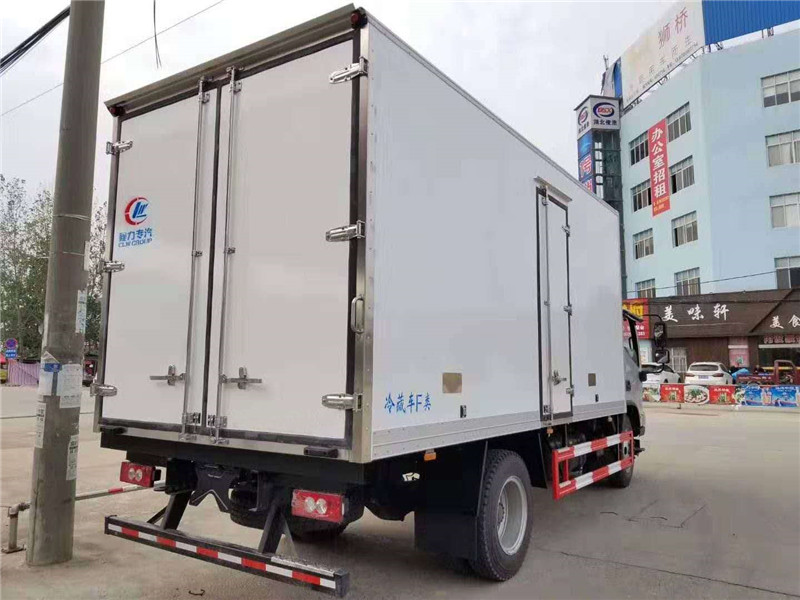 歐馬可S3冷藏車(5.1m國(guó)六)