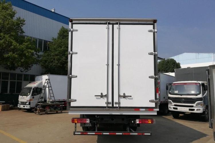 歐馬可S5冷藏車(廂長7.6米國六)