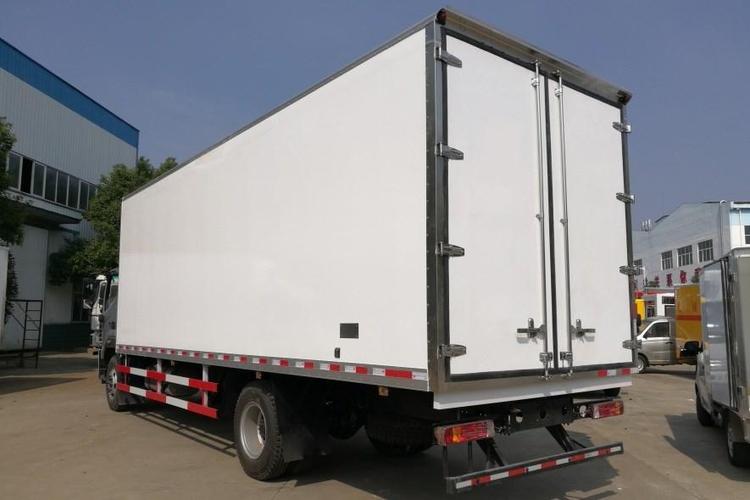 歐馬可S5冷藏車(廂長7.6米國六)