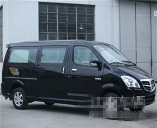 福田蒙派克殯儀車