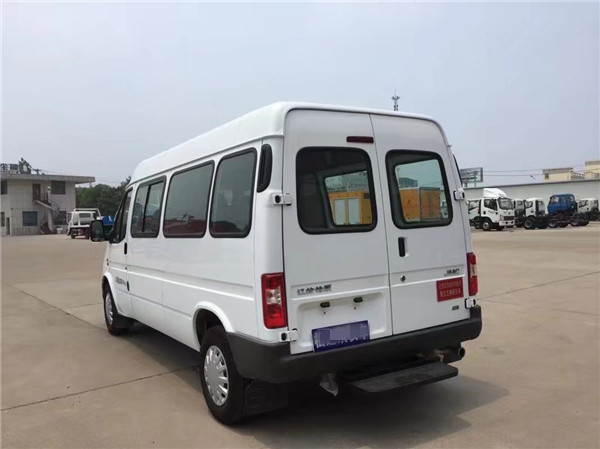 江鈴特順長軸殯儀車