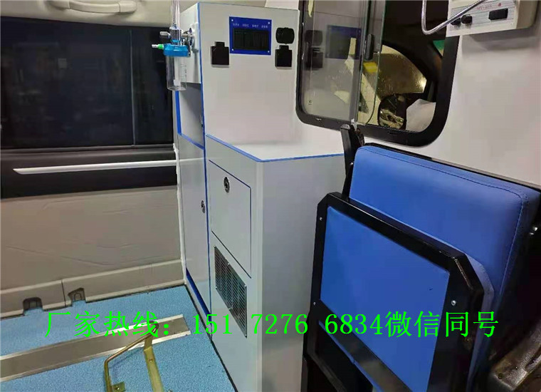 東風(fēng)風(fēng)行救護(hù)車