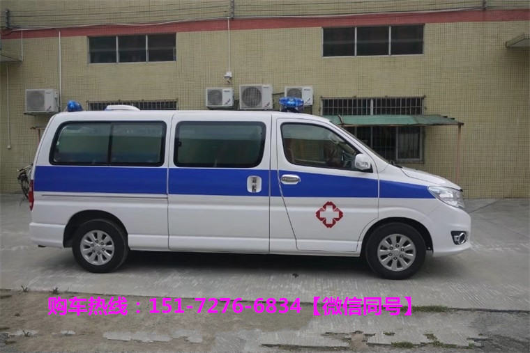 金杯格瑞斯救護車